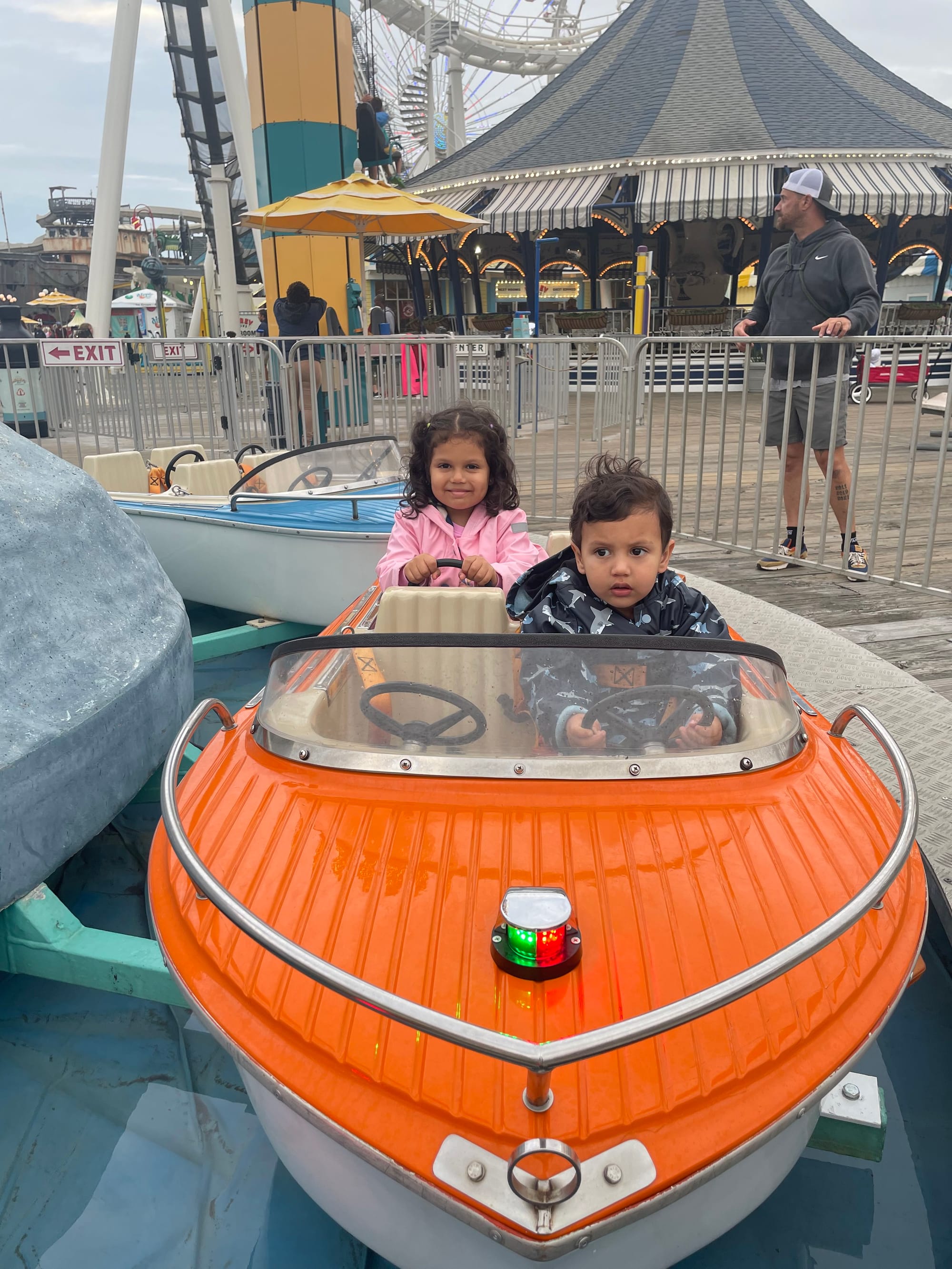 Boardwalk Rides