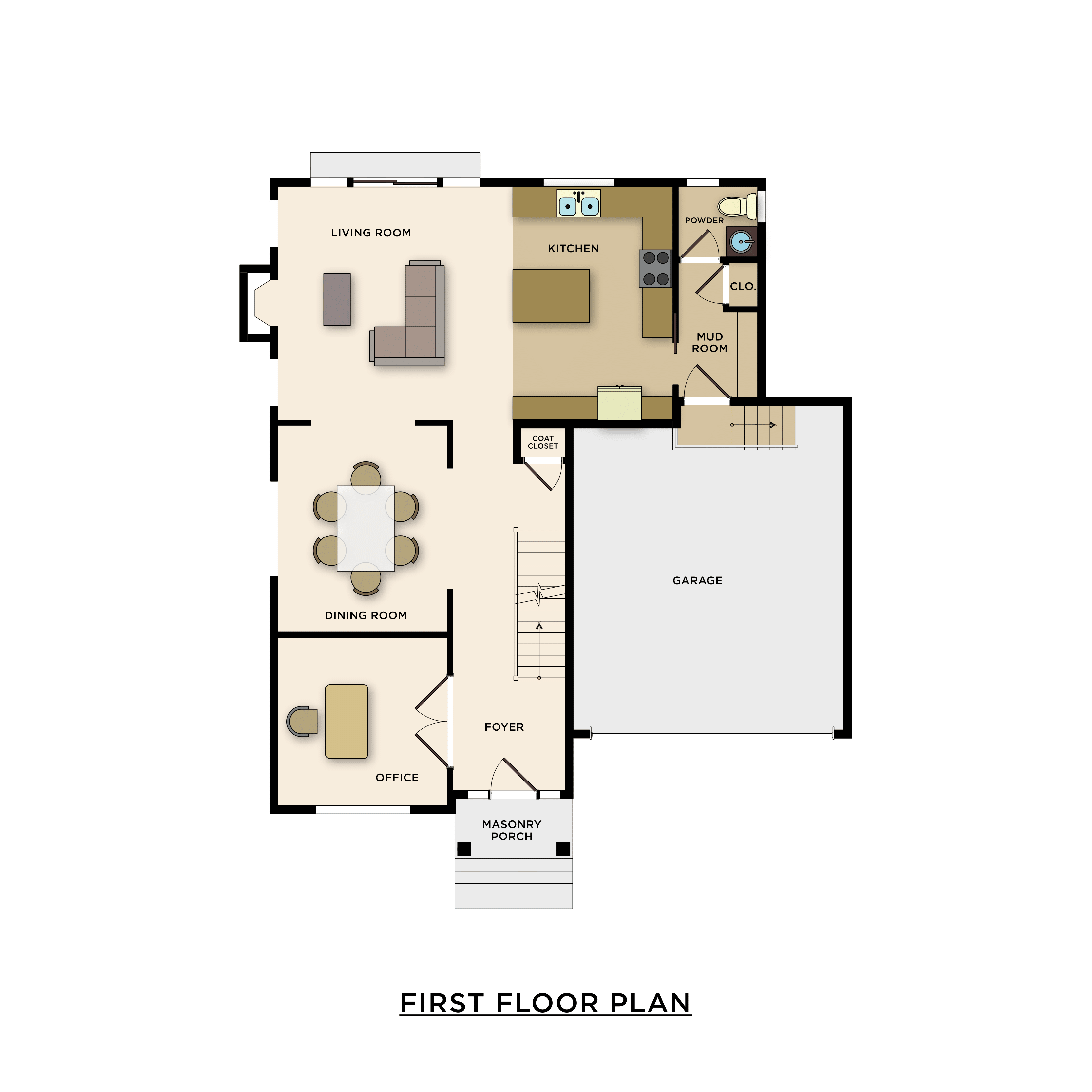 Oliver First Floor